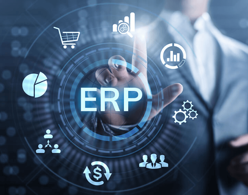 Enterprise Resource Planning (ERP)